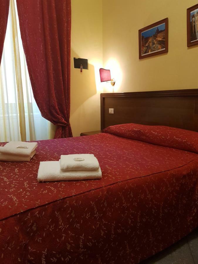 רומא B&B Rudy מראה חיצוני תמונה