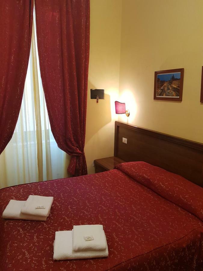 רומא B&B Rudy מראה חיצוני תמונה